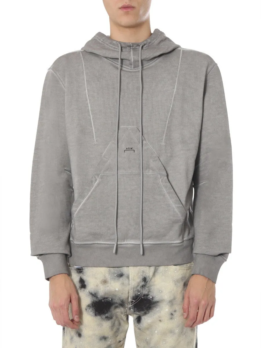 DIESEL RED TAG "A COLD WALL" SWEATSHIRT sold by Siebentaschen