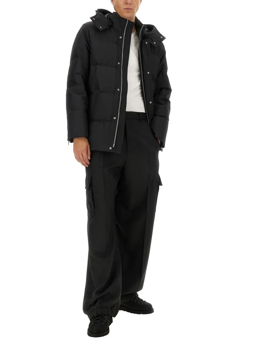 MOOSE KNUCKLES "CLOUD 3Q" JACKET sold by Siebentaschen product image thumbnail 2