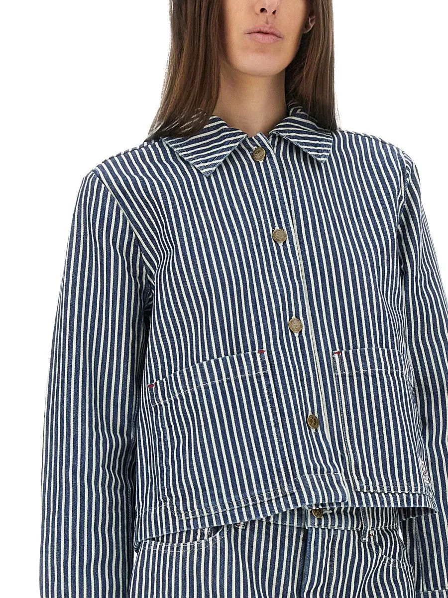 A.P.C. "FRIDA" JACKET sold by Siebentaschen product image thumbnail 4