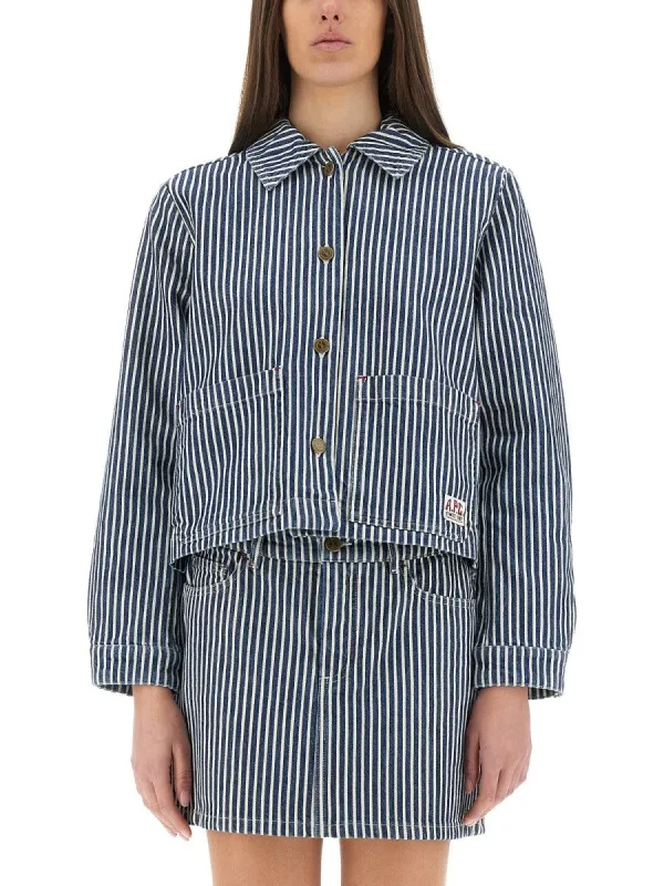 A.P.C. "FRIDA" JACKET sold by Siebentaschen