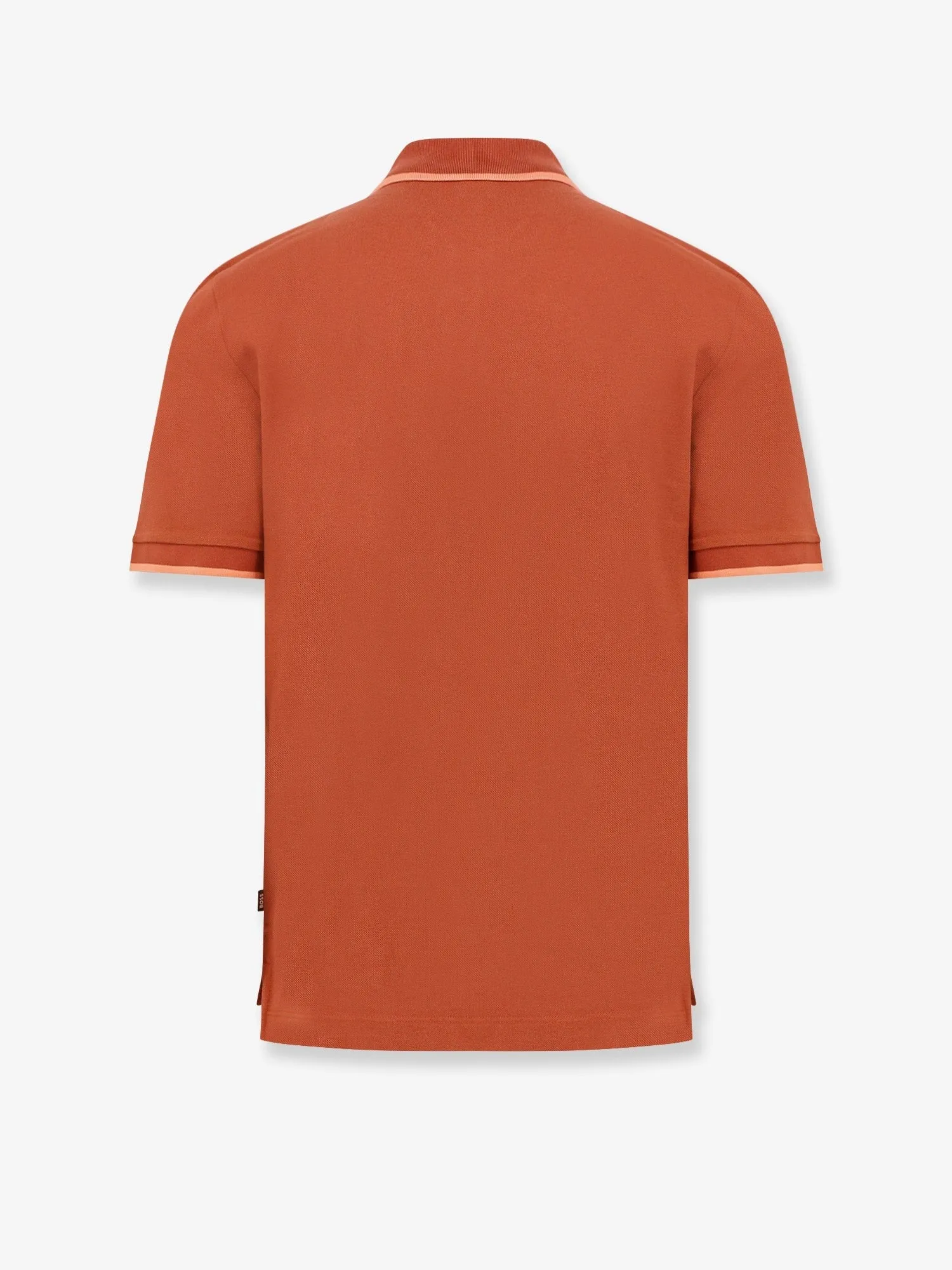 Boss Polo in cotone sold by Siebentaschen product image thumbnail 2