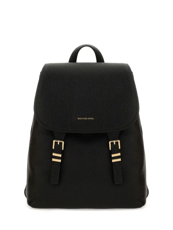 MICHAEL BY MICHAEL KORS LEATHER BACKPACK sold by Siebentaschen