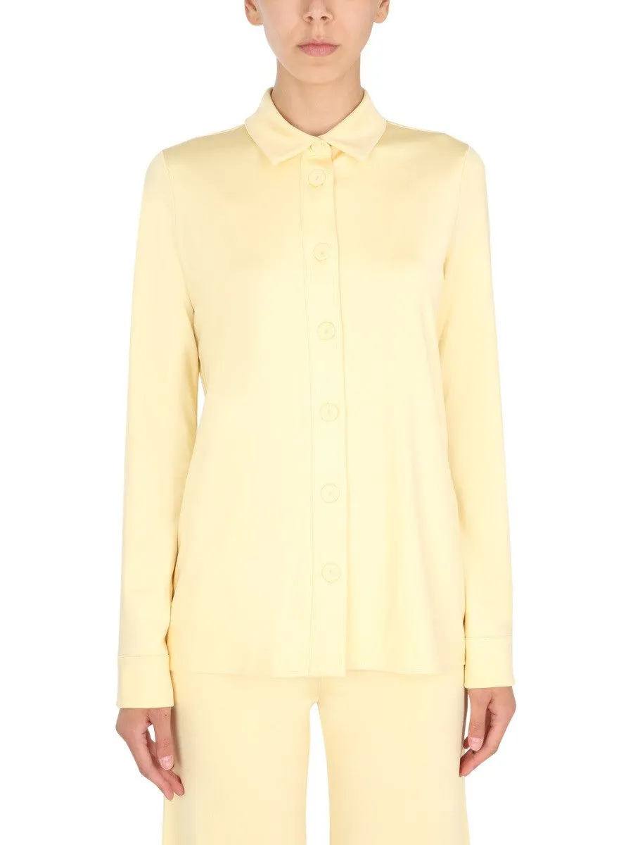 JIL SANDER OVERSZIE FIT SHIRT sold by Siebentaschen