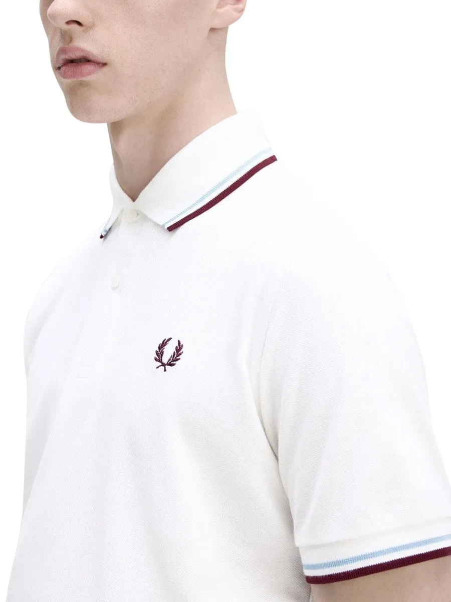 FRED PERRY "FRED PERRY M12" POLO SHIRT sold by Siebentaschen product image thumbnail 3