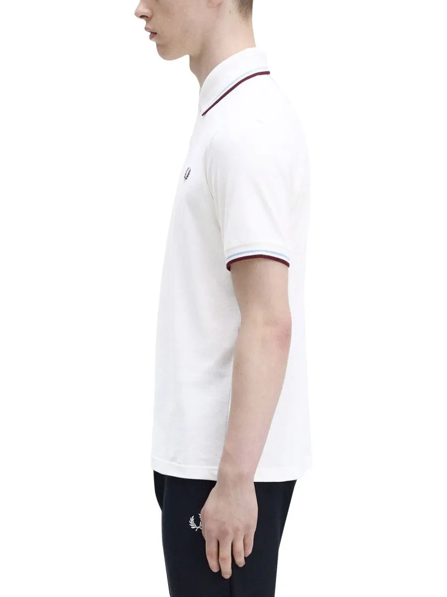 FRED PERRY "FRED PERRY M12" POLO SHIRT sold by Siebentaschen product image thumbnail 4