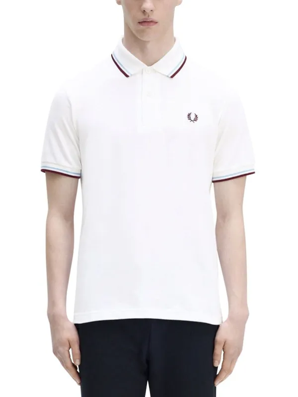 FRED PERRY "FRED PERRY M12" POLO SHIRT sold by Siebentaschen