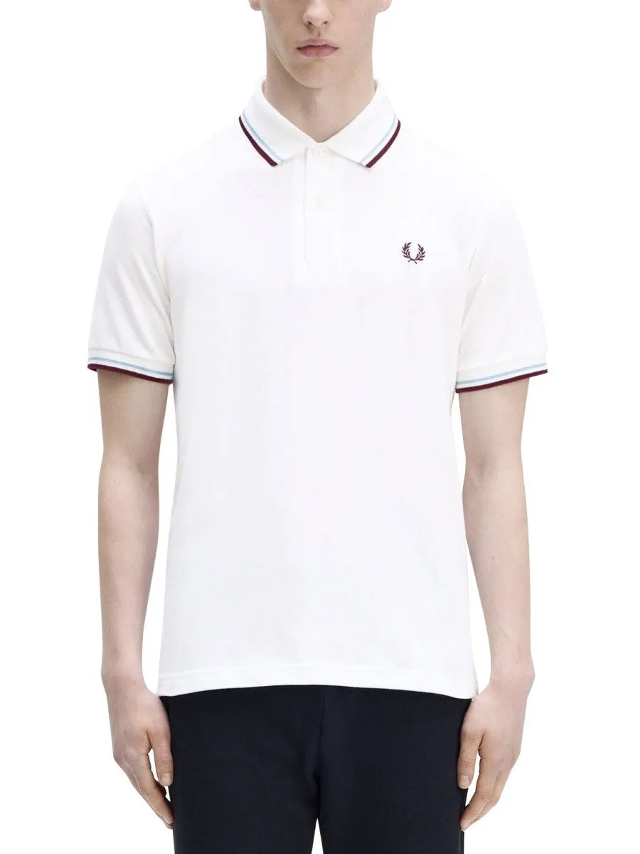 FRED PERRY "FRED PERRY M12" POLO SHIRT sold by Siebentaschen