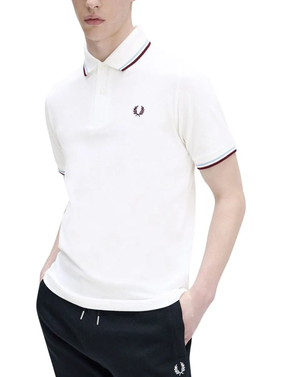 FRED PERRY "FRED PERRY M12" POLO SHIRT sold by Siebentaschen product image thumbnail 2