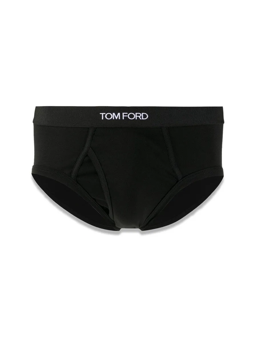 TOM FORD BRIEFS WITH LOGO sold by Siebentaschen