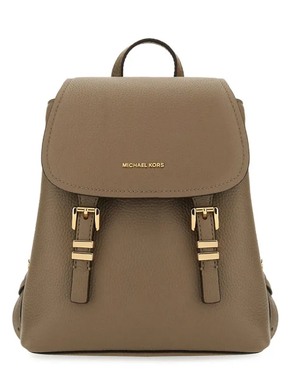 MICHAEL BY MICHAEL KORS LEATHER BACKPACK sold by Siebentaschen