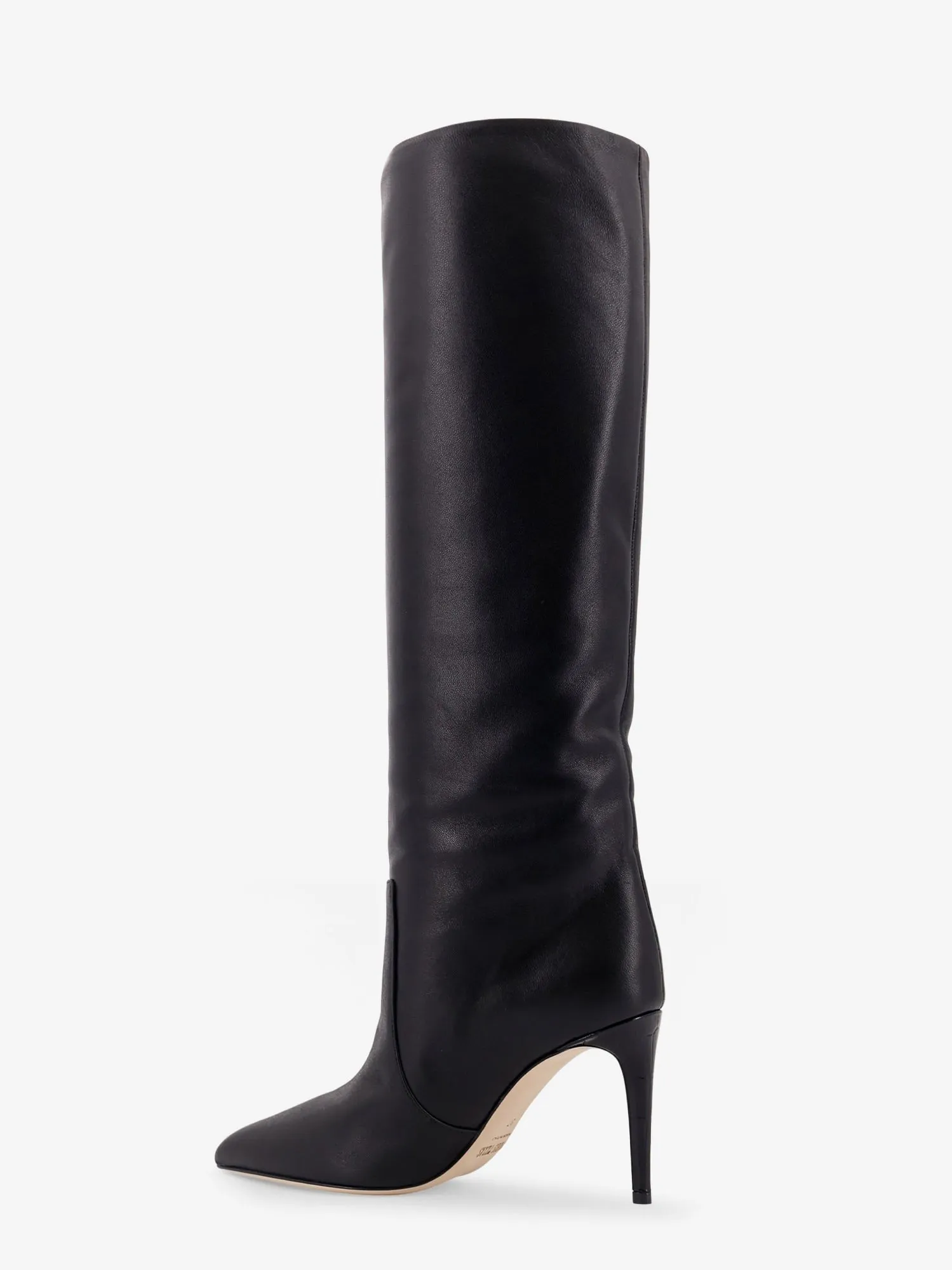 PARIS TEXAS Stiletto leather Boots sold by Siebentaschen product image thumbnail 3