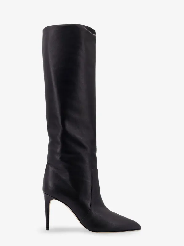 PARIS TEXAS Stiletto leather Boots sold by Siebentaschen