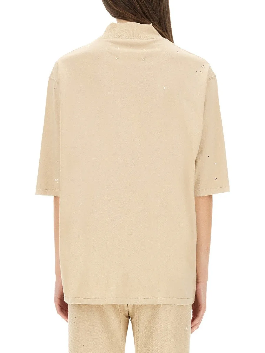 Maison Margiela LOGO PRINT T-SHIRT sold by Siebentaschen product image thumbnail 2