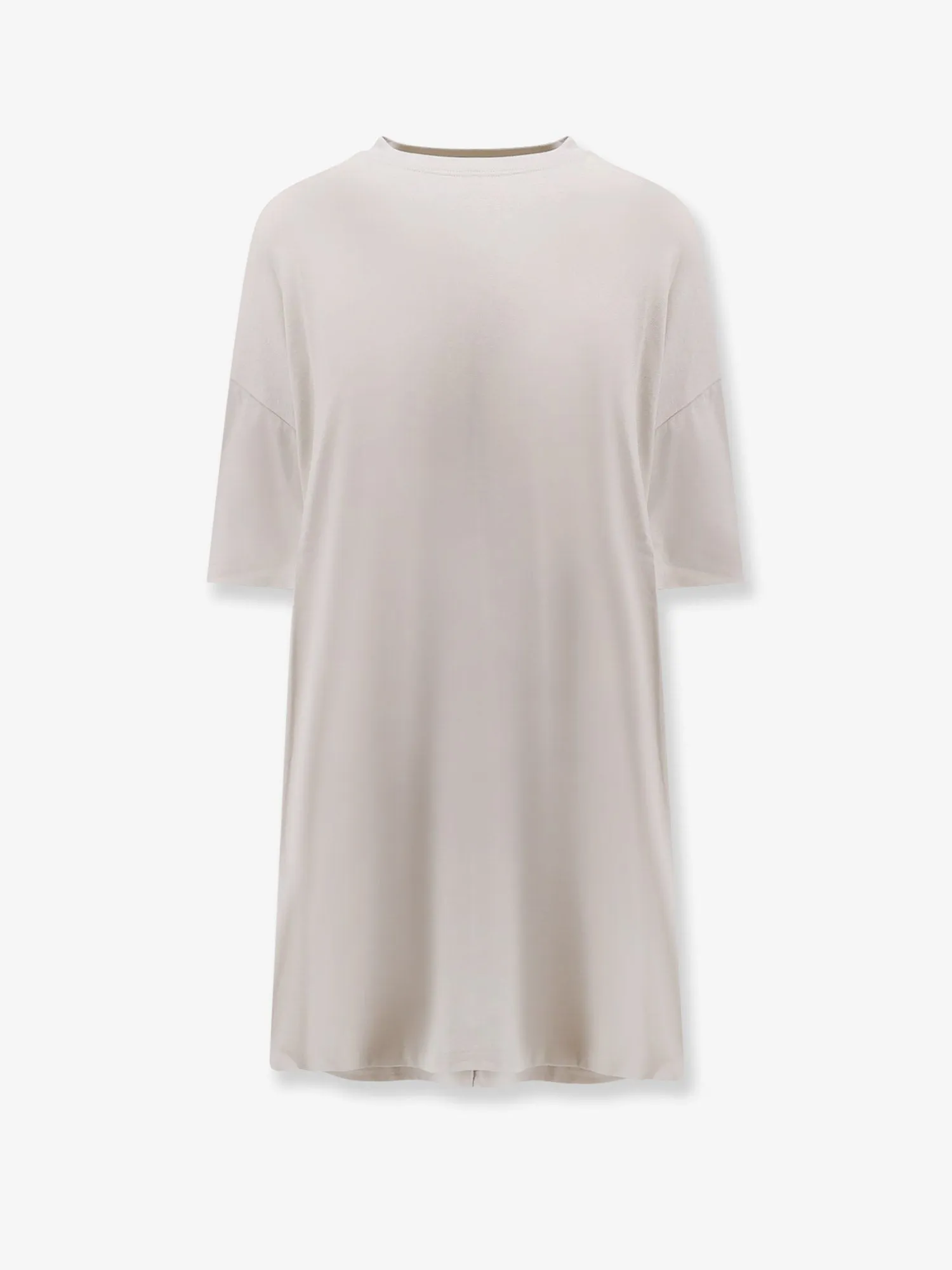 Balenciaga Cotton jersey Semi fitted short dress sold by Siebentaschen