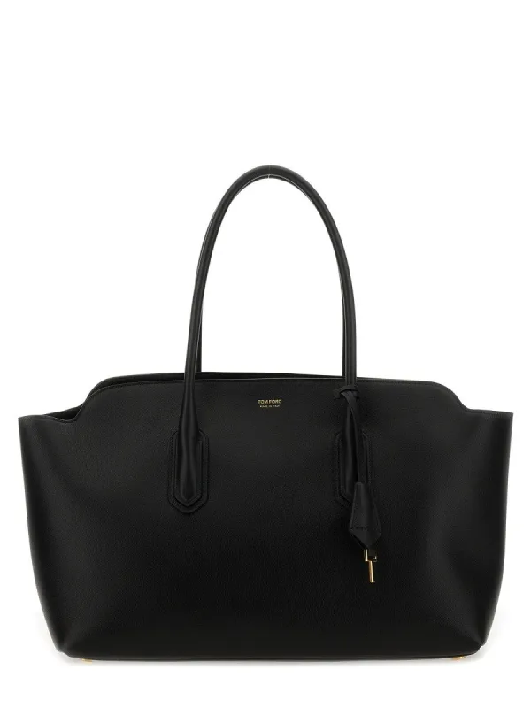 TOM FORD LARGE LEATHER BAG sold by Siebentaschen