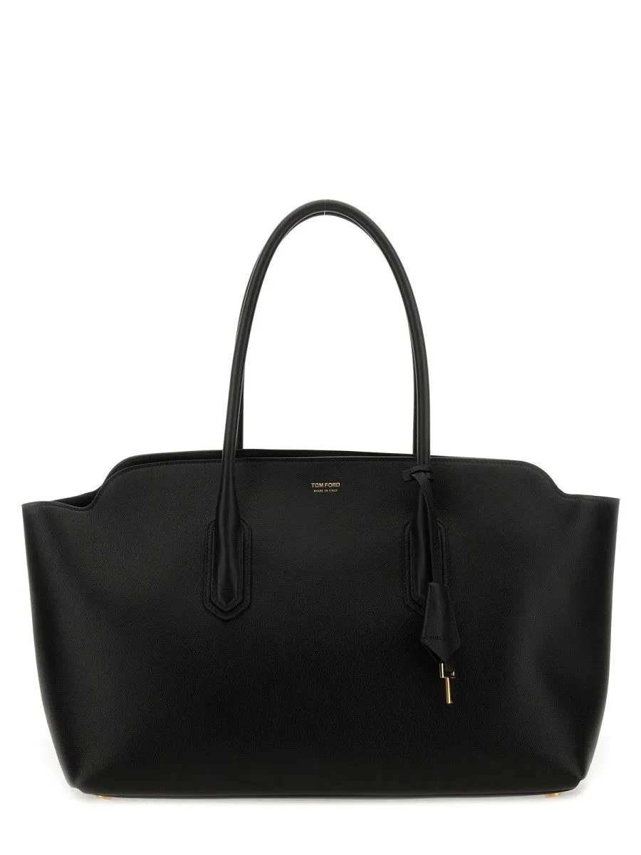 TOM FORD LARGE LEATHER BAG sold by Siebentaschen