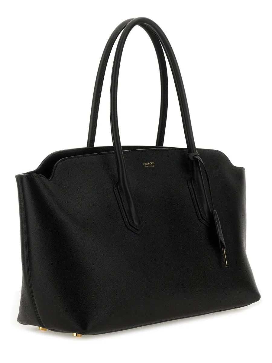 TOM FORD LARGE LEATHER BAG sold by Siebentaschen product image thumbnail 2