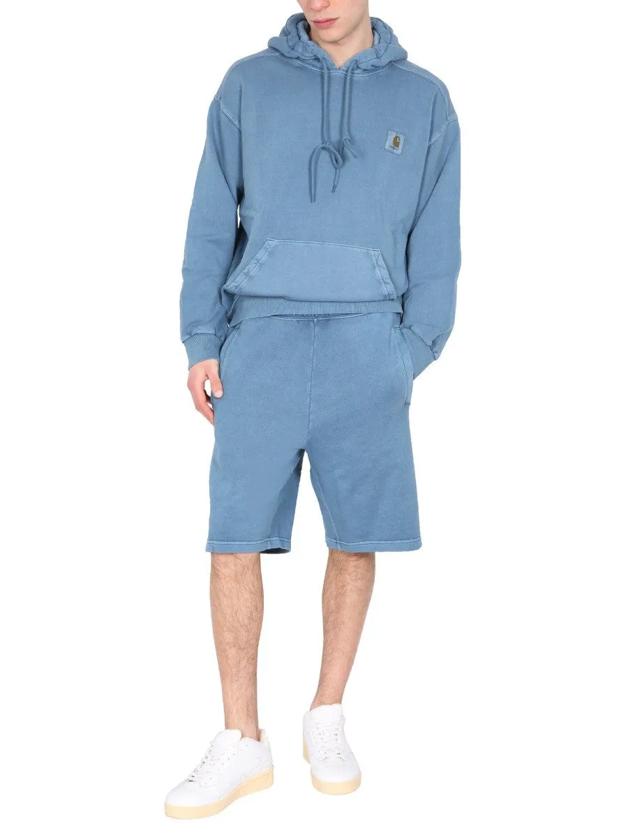 Carhartt Wip "NELSON" BERMUDA sold by Siebentaschen product image thumbnail 2