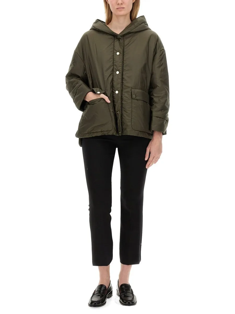 S MAX MARA "GREENMO THE CUBE" JACKET sold by Siebentaschen product image thumbnail 2