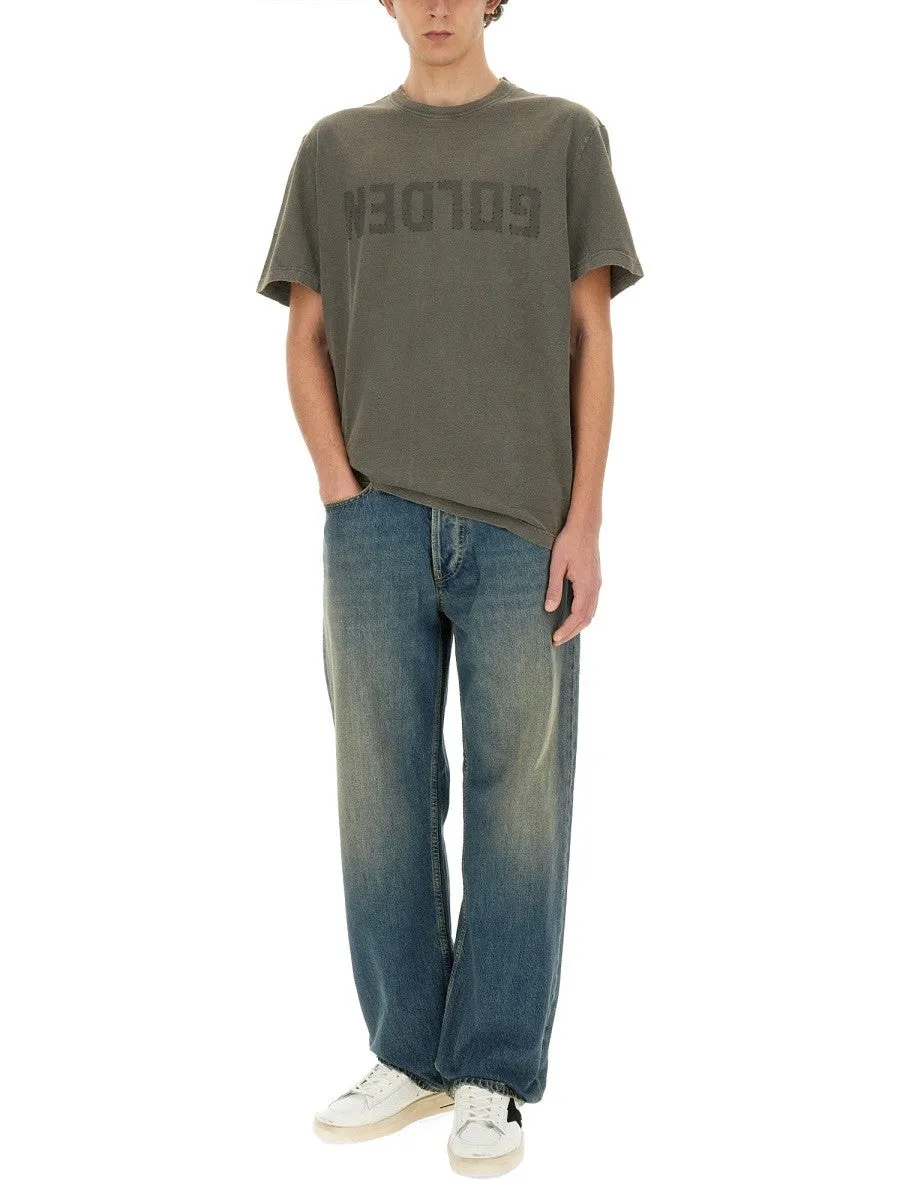 Golden Goose COTTON T-SHIRT sold by Siebentaschen product image thumbnail 2