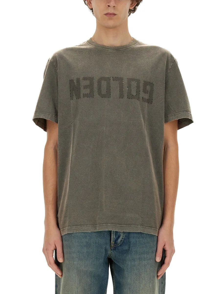 Golden Goose COTTON T-SHIRT sold by Siebentaschen