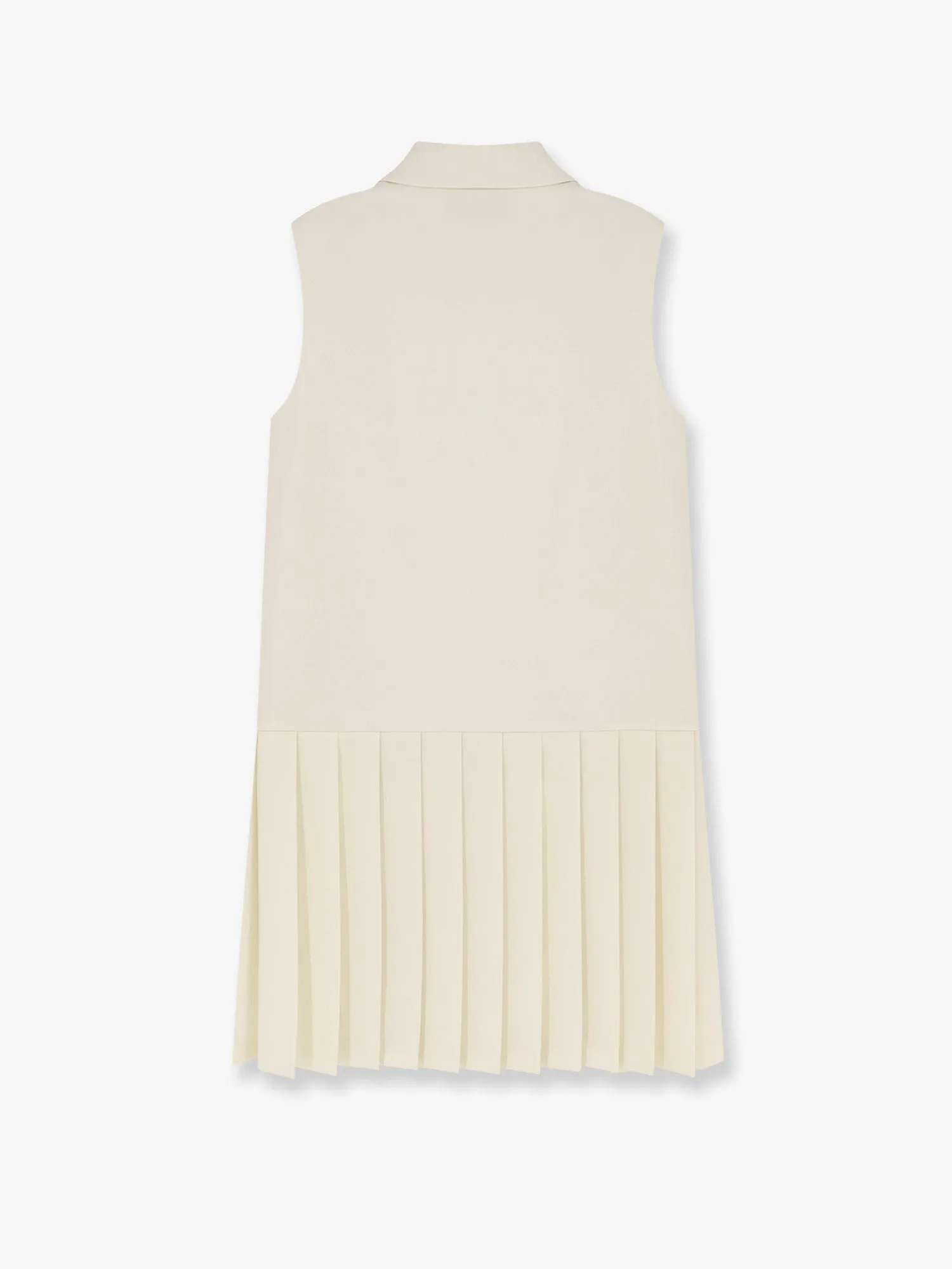 Miu Miu Virgin wool and mohair short dress sold by Siebentaschen product image thumbnail 4