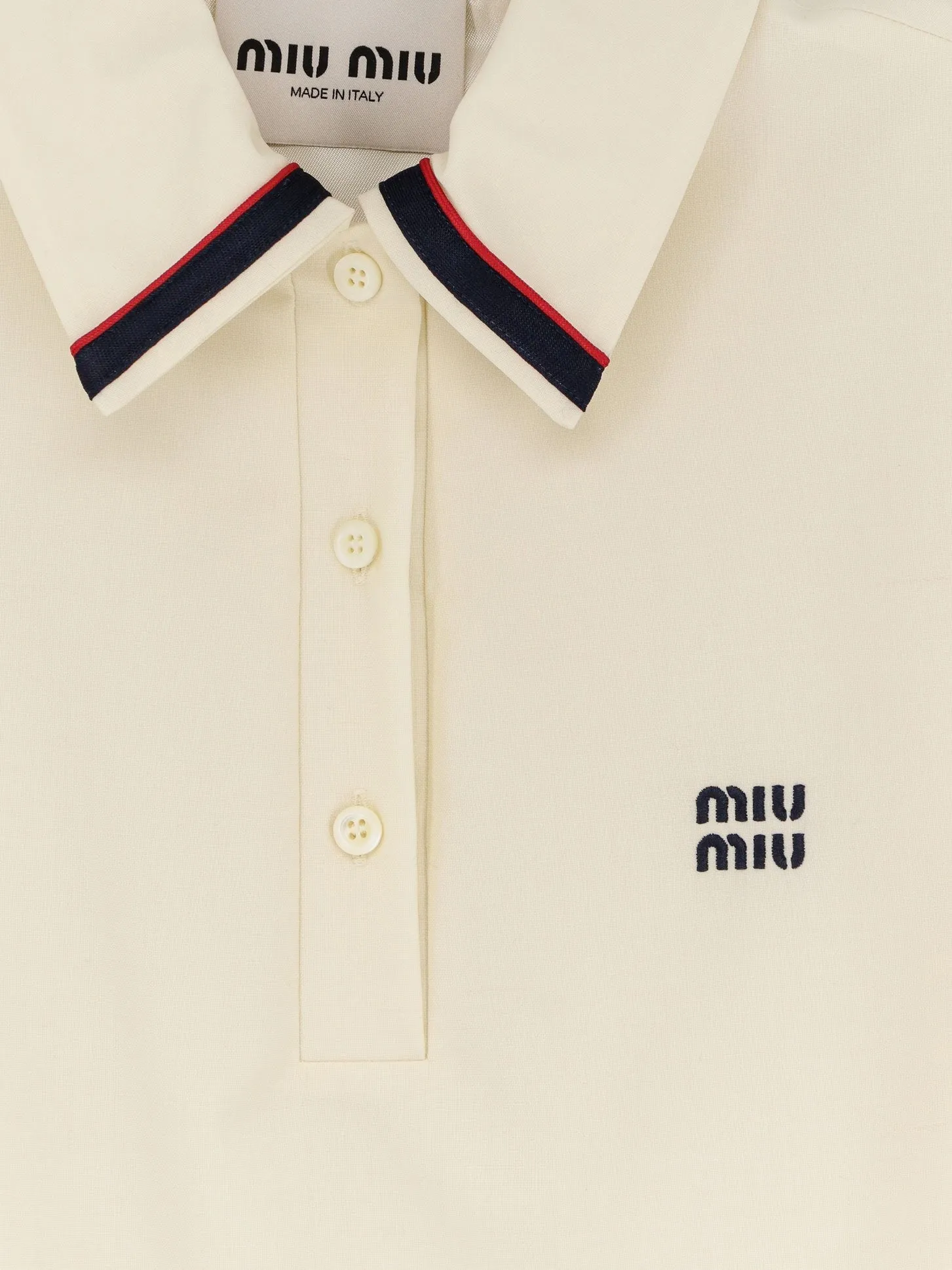 Miu Miu Virgin wool and mohair short dress sold by Siebentaschen product image thumbnail 5