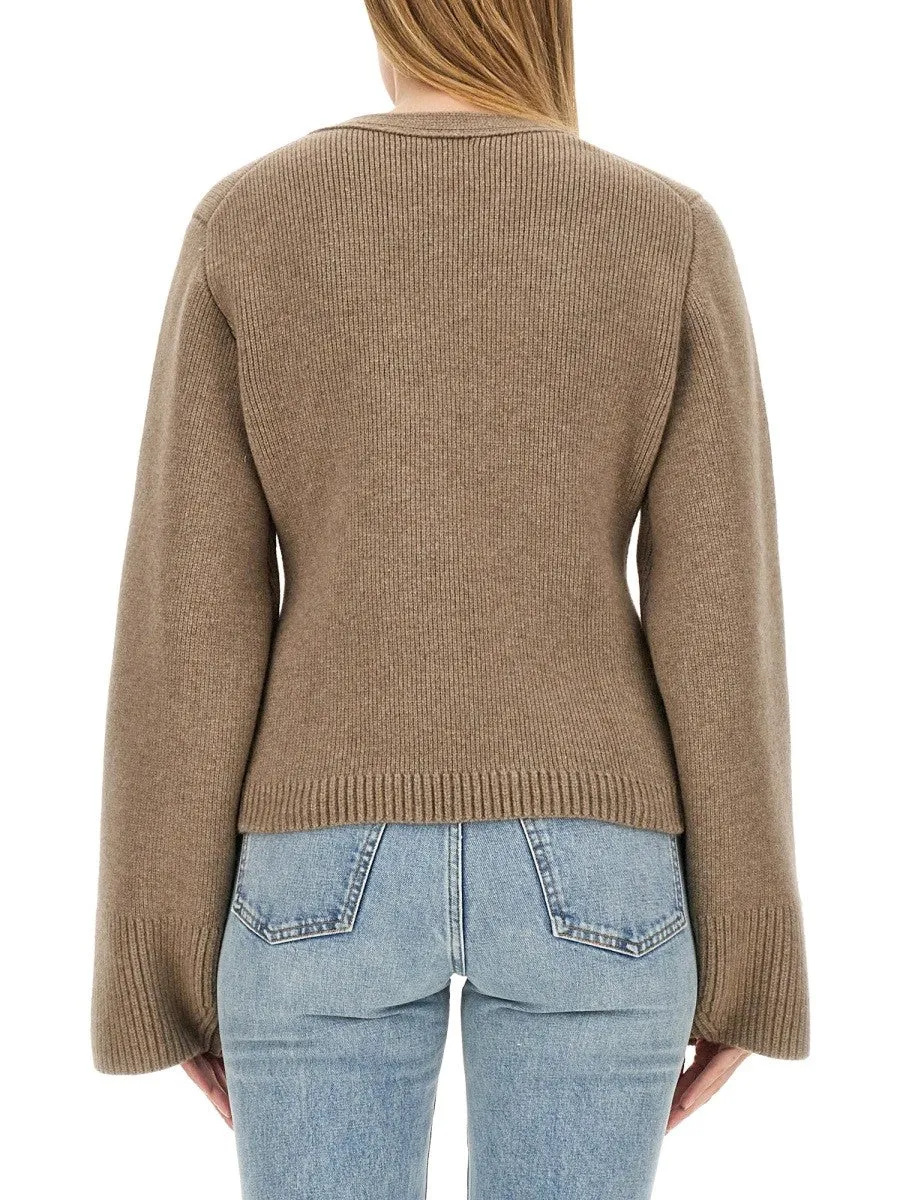 KHAITE "SCARLET" CARDIGAN sold by Siebentaschen product image thumbnail 5