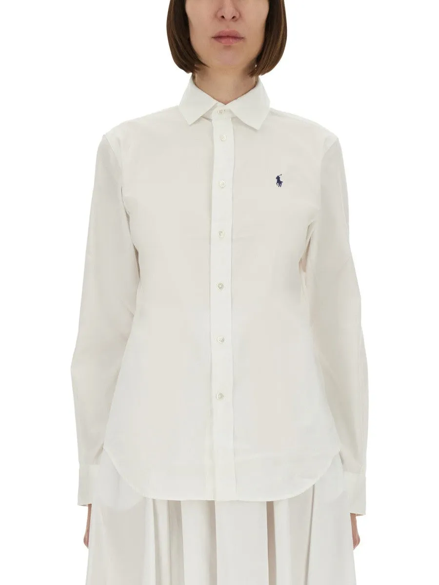Polo Ralph Lauren CLASSIC LOGO SHIRT sold by Siebentaschen product image thumbnail 3