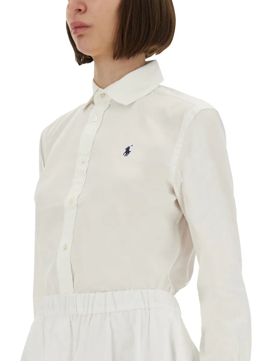Polo Ralph Lauren CLASSIC LOGO SHIRT sold by Siebentaschen product image thumbnail 2