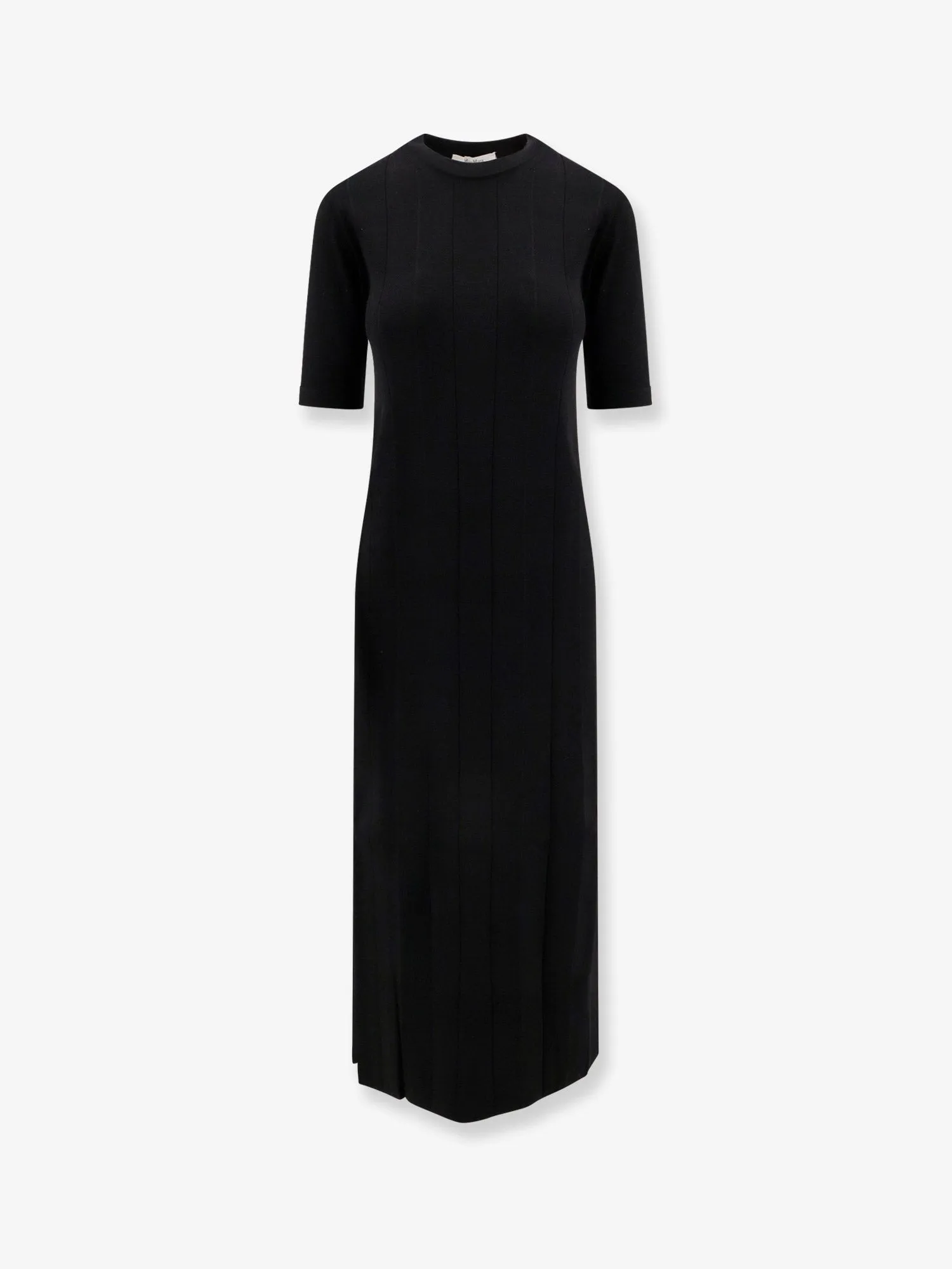 Max Mara Orafo viscose blend midi dress sold by Siebentaschen