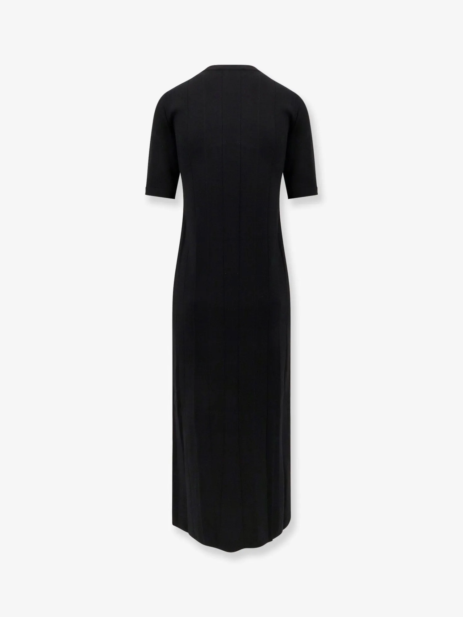Max Mara Orafo viscose blend midi dress sold by Siebentaschen product image thumbnail 2