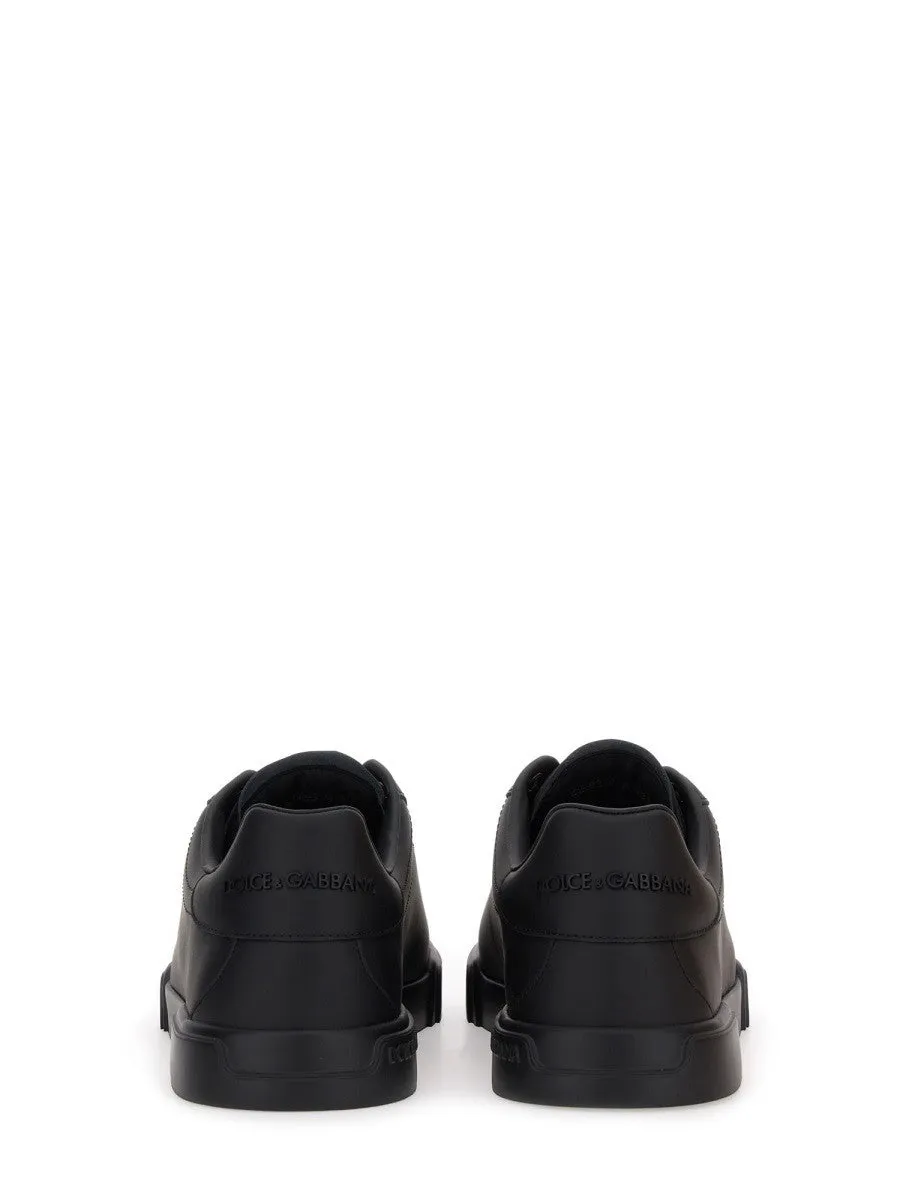 Dolce & Gabbana "PORTFINO" SNEAKER sold by Siebentaschen product image thumbnail 4