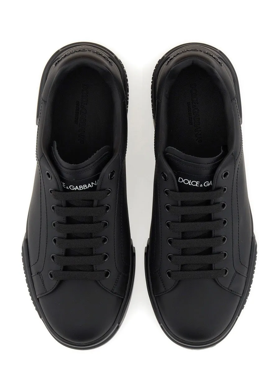 Dolce & Gabbana "PORTFINO" SNEAKER sold by Siebentaschen product image thumbnail 2