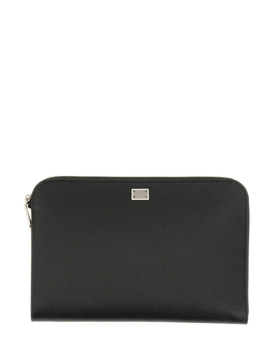 Dolce & Gabbana CLUTCH BAG "SICILY" sold by Siebentaschen