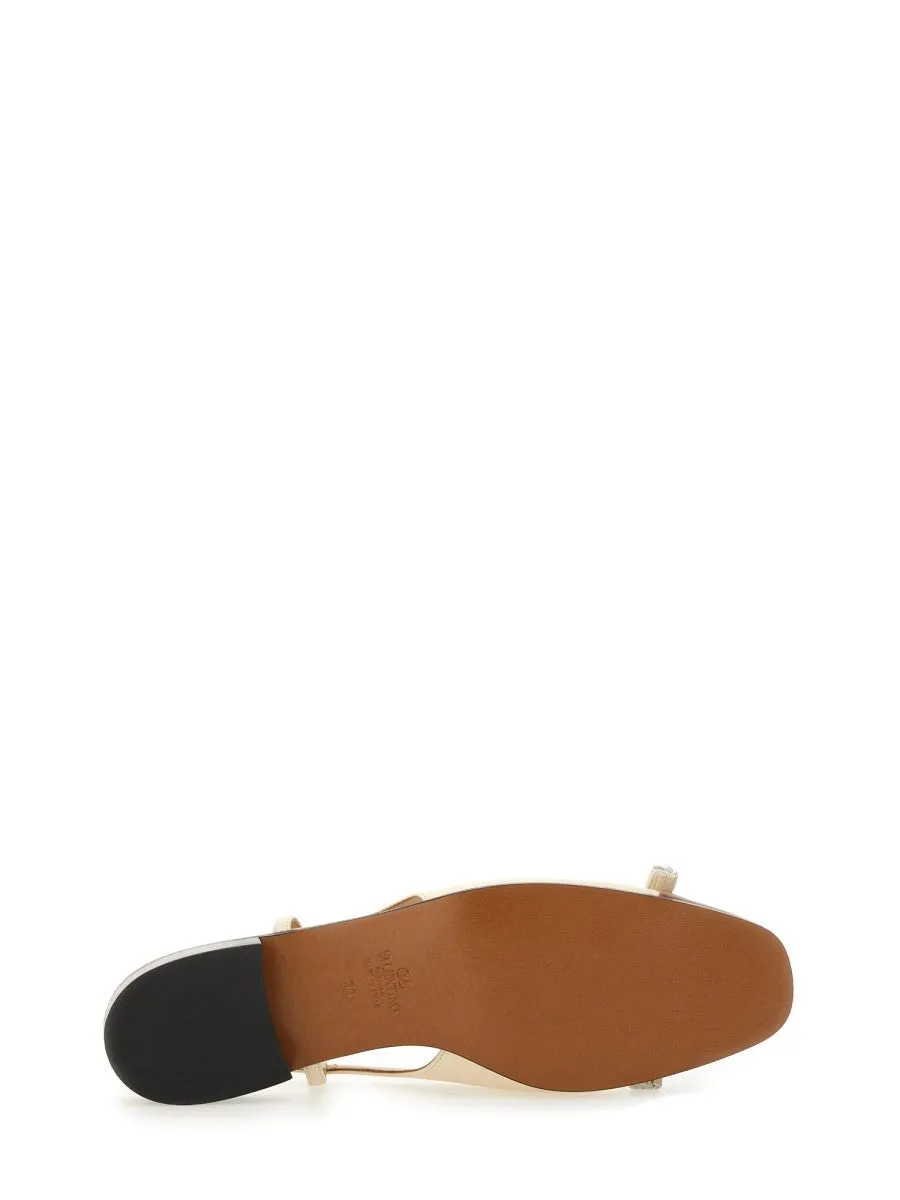 Valentino Garavani BALLERINA SLINGBACK "VALET DU ROI" sold by Siebentaschen product image thumbnail 5