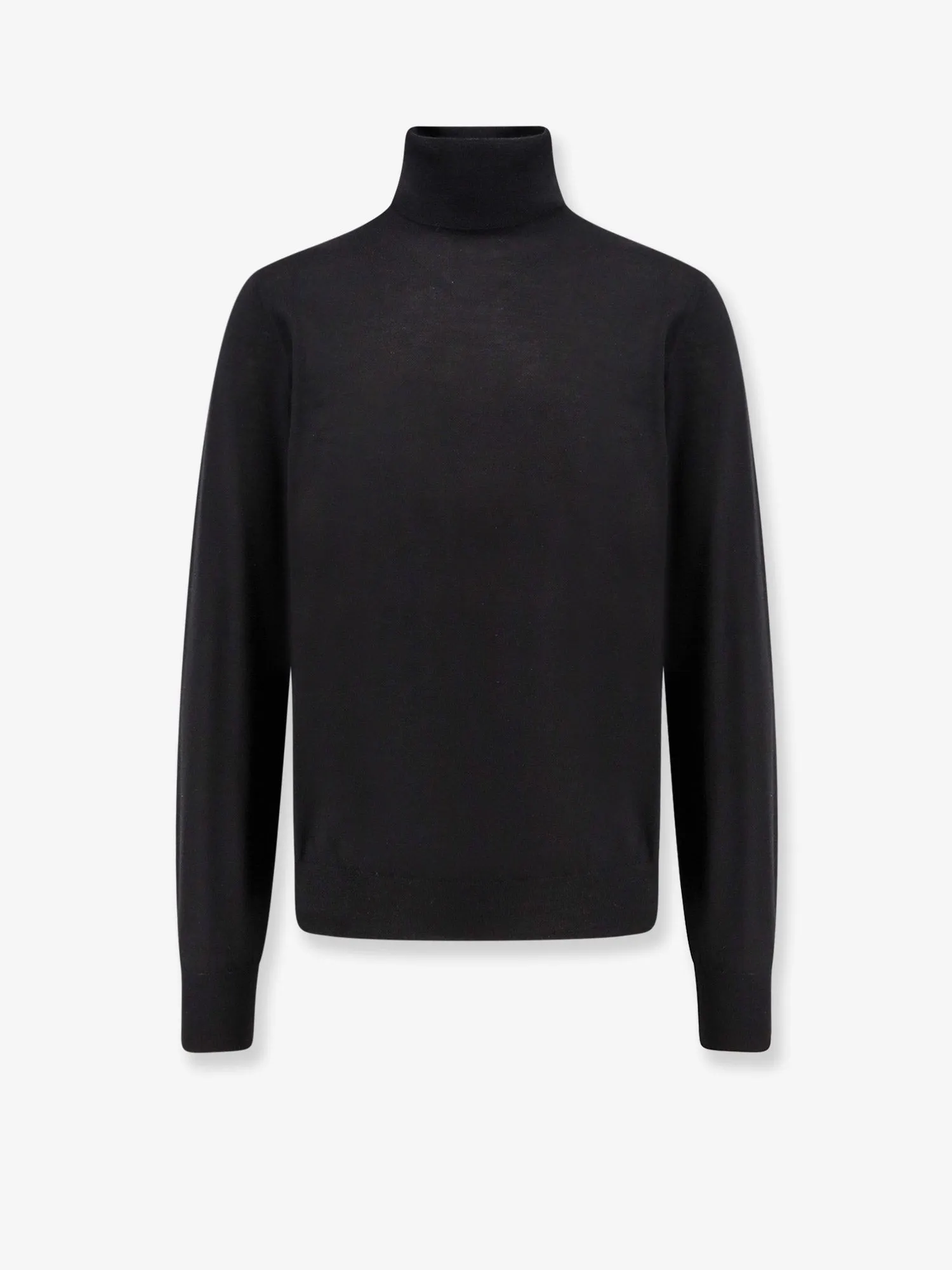 Brunello Cucinelli Cashmere and silk turtleneck sold by Siebentaschen