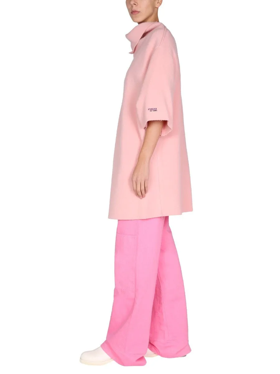 RAF SIMONS "ATARAXIA" WOOL BLEND DRESS sold by Siebentaschen product image thumbnail 2