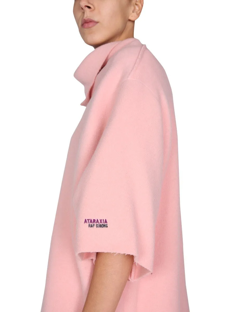 RAF SIMONS "ATARAXIA" WOOL BLEND DRESS sold by Siebentaschen product image thumbnail 4