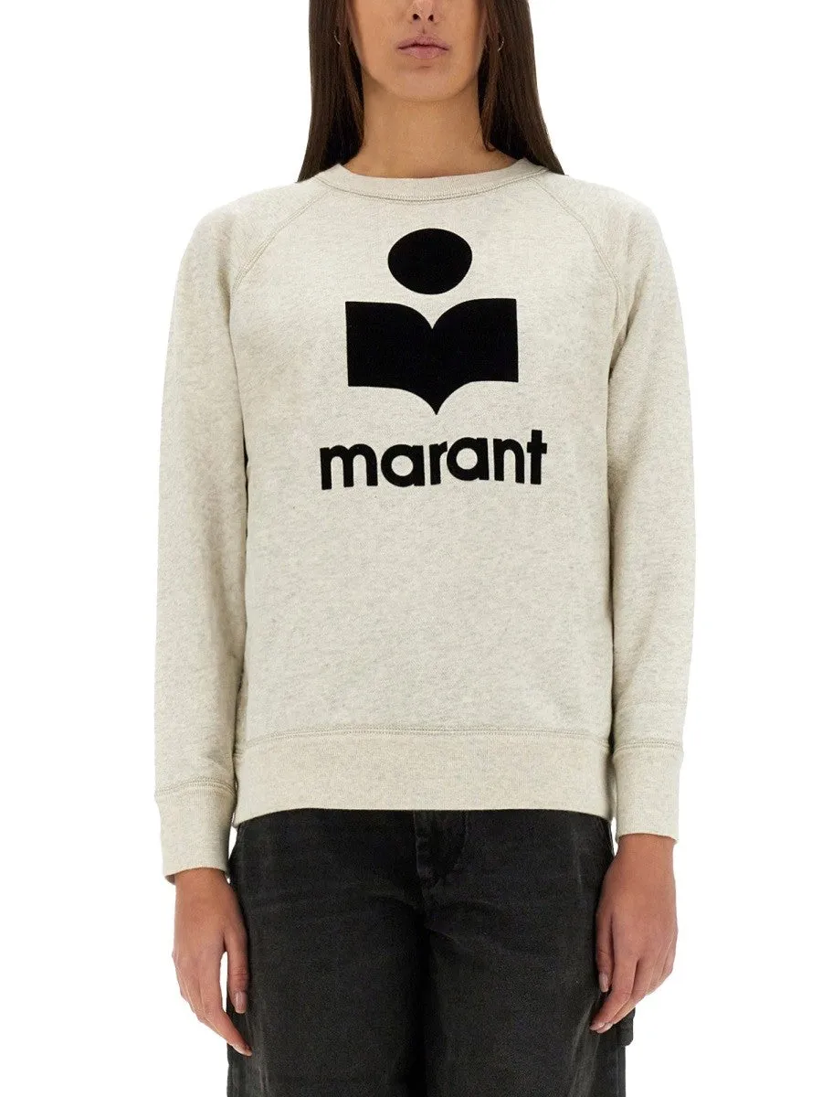 MARANT ETOILE "MILLYNY" SWEATSHIRT sold by Siebentaschen