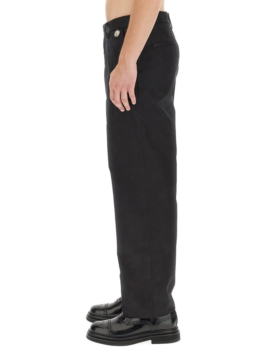 Dolce & Gabbana GABARDINE PANTS sold by Siebentaschen product image thumbnail 4