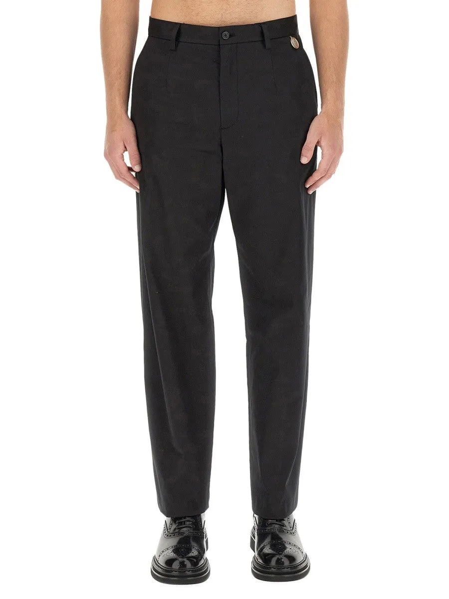 Dolce & Gabbana GABARDINE PANTS sold by Siebentaschen