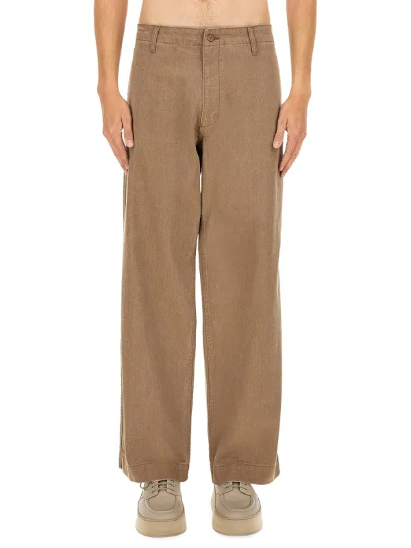 Emporio Armani BULL DENIM JEANS sold by Siebentaschen