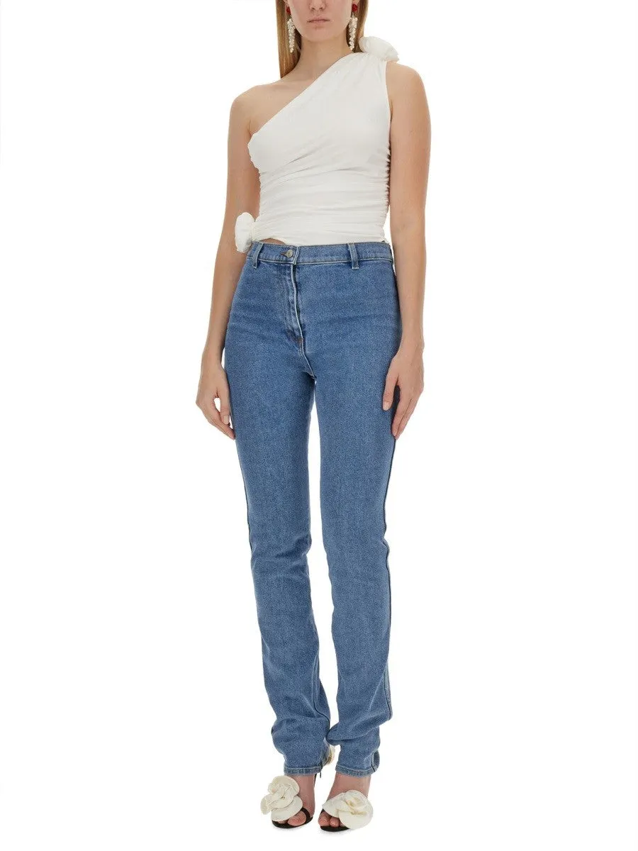 MAGDA BUTRYM ONE-PIECE TOP sold by Siebentaschen product image thumbnail 3