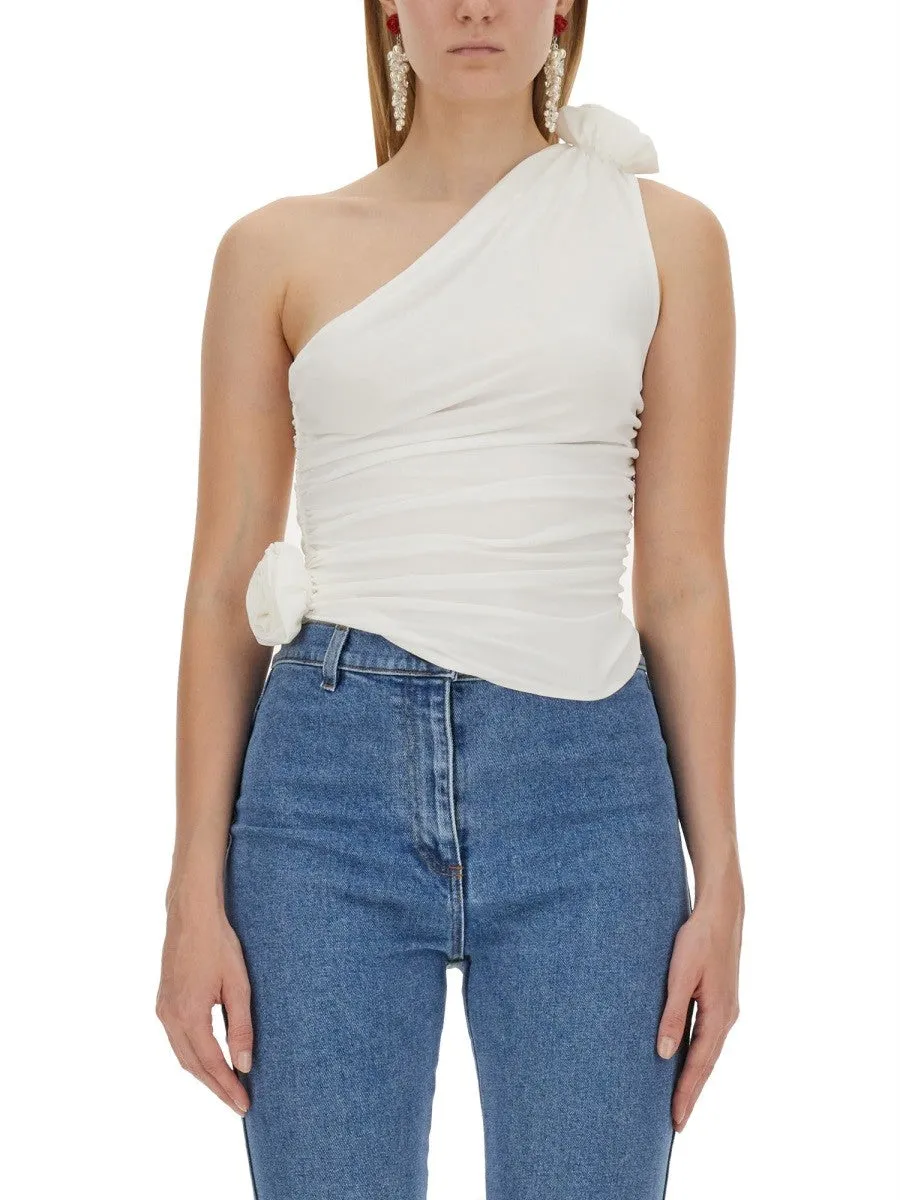 MAGDA BUTRYM ONE-PIECE TOP sold by Siebentaschen