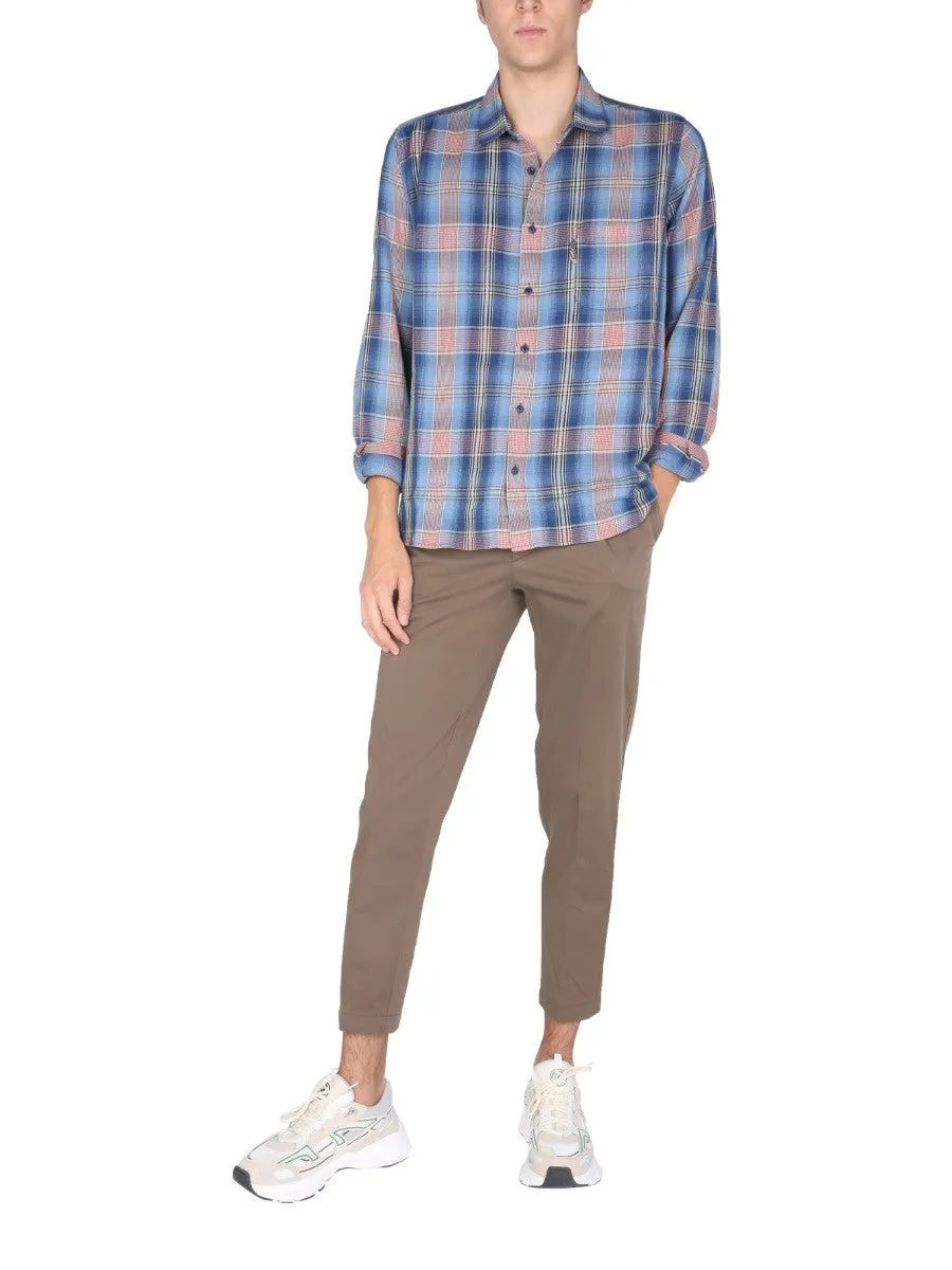 YMC "CURTIS" SHIRT sold by Siebentaschen product image thumbnail 2