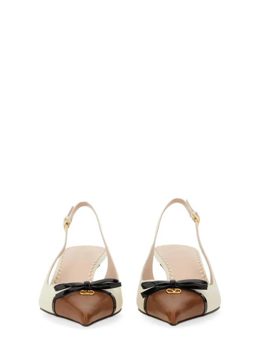 Valentino Garavani SLINGBACK PUMPS "BEPOINTY" sold by Siebentaschen product image thumbnail 4