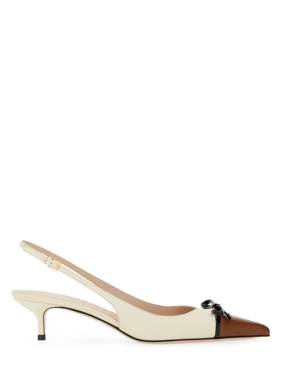 Valentino Garavani SLINGBACK PUMPS "BEPOINTY" sold by Siebentaschen
