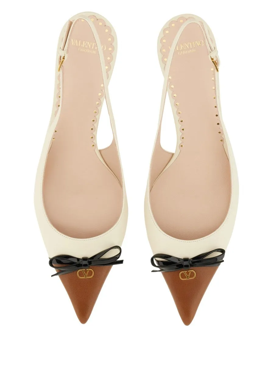 Valentino Garavani SLINGBACK PUMPS "BEPOINTY" sold by Siebentaschen product image thumbnail 5