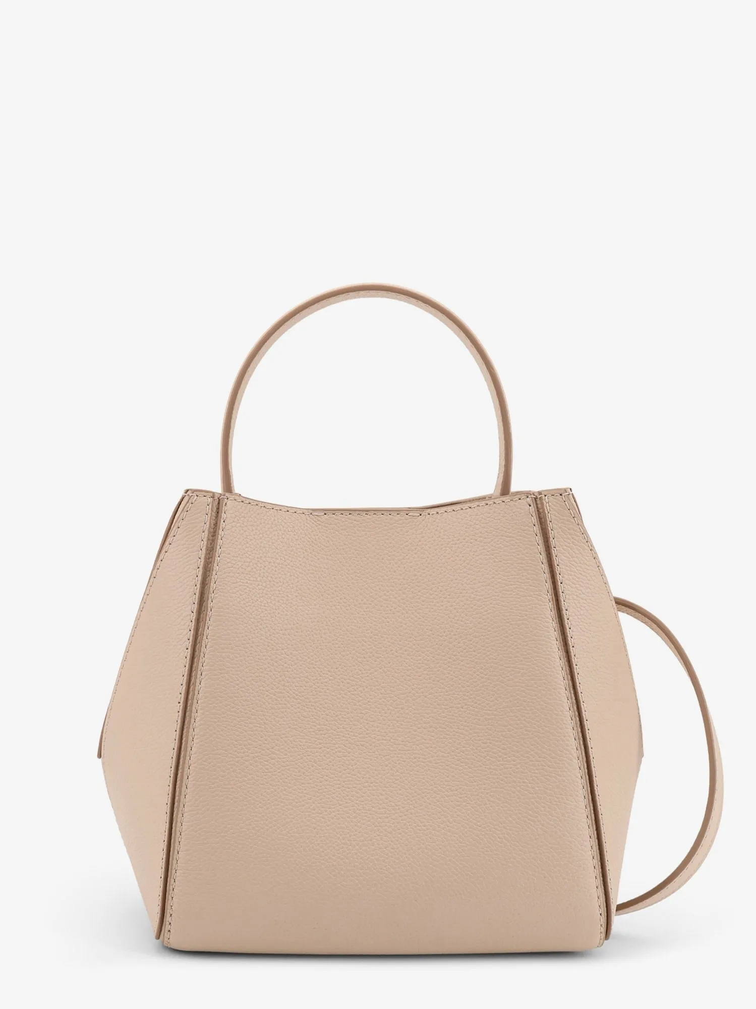 Tory Burch McGraw Small leather bucket bag sold by Siebentaschen product image thumbnail 2